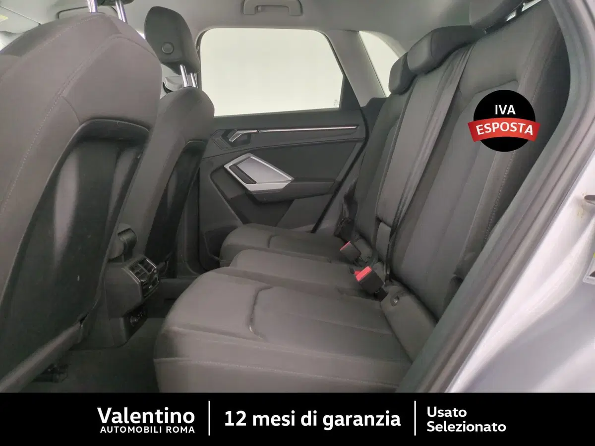 Audi Q3 usata a Roma (10)