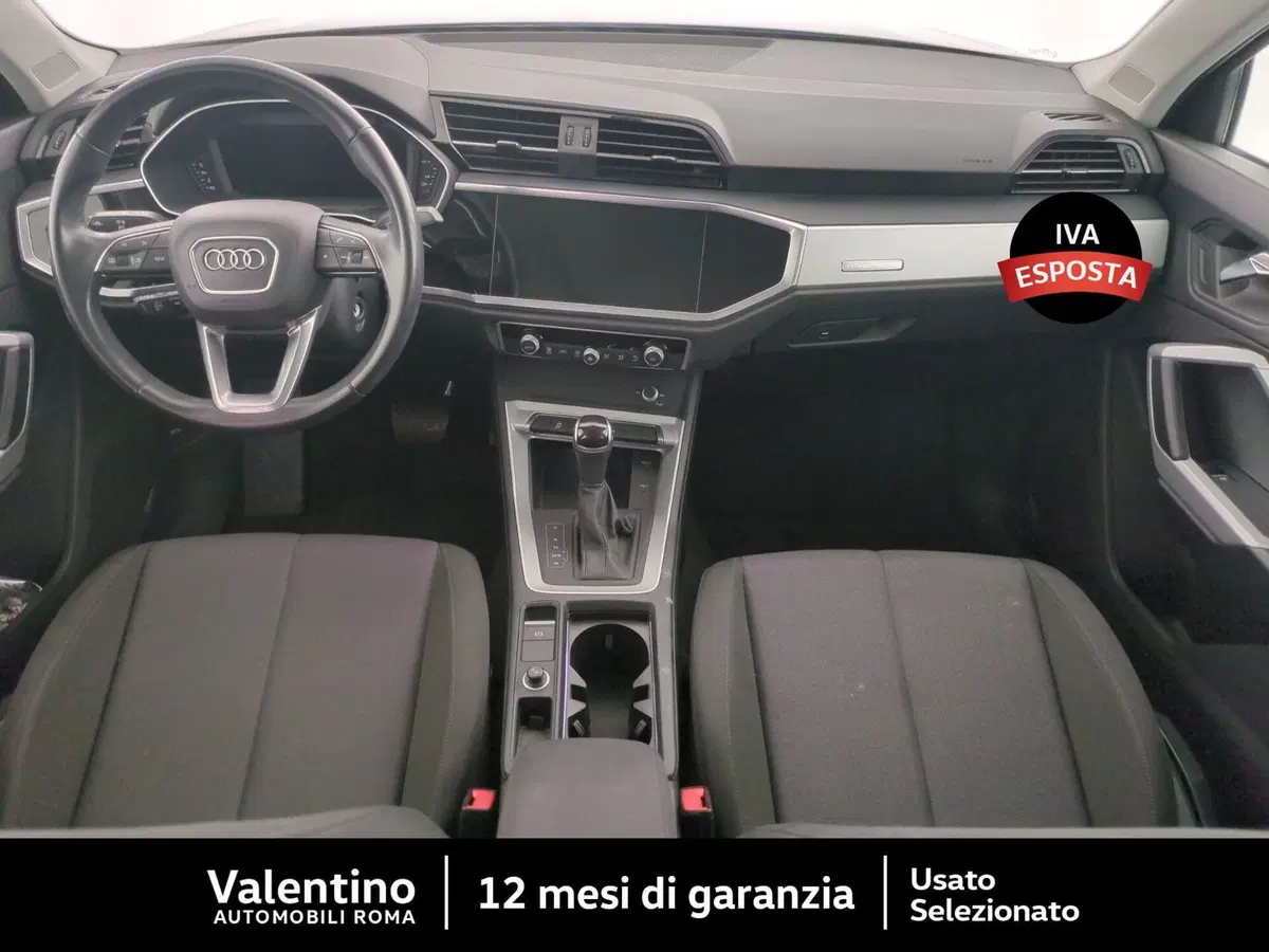 Audi Q3 usata a Roma (11)