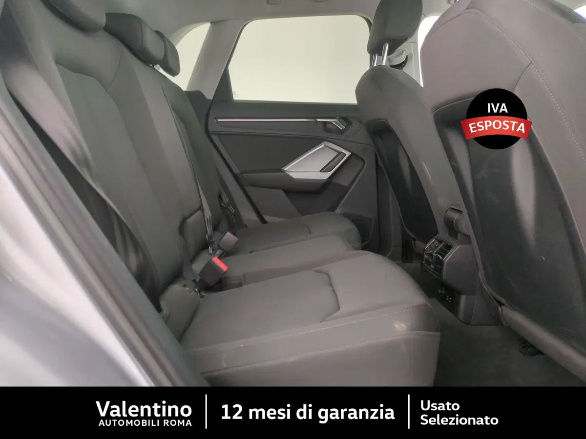 Audi Q3 usata a Roma (12)