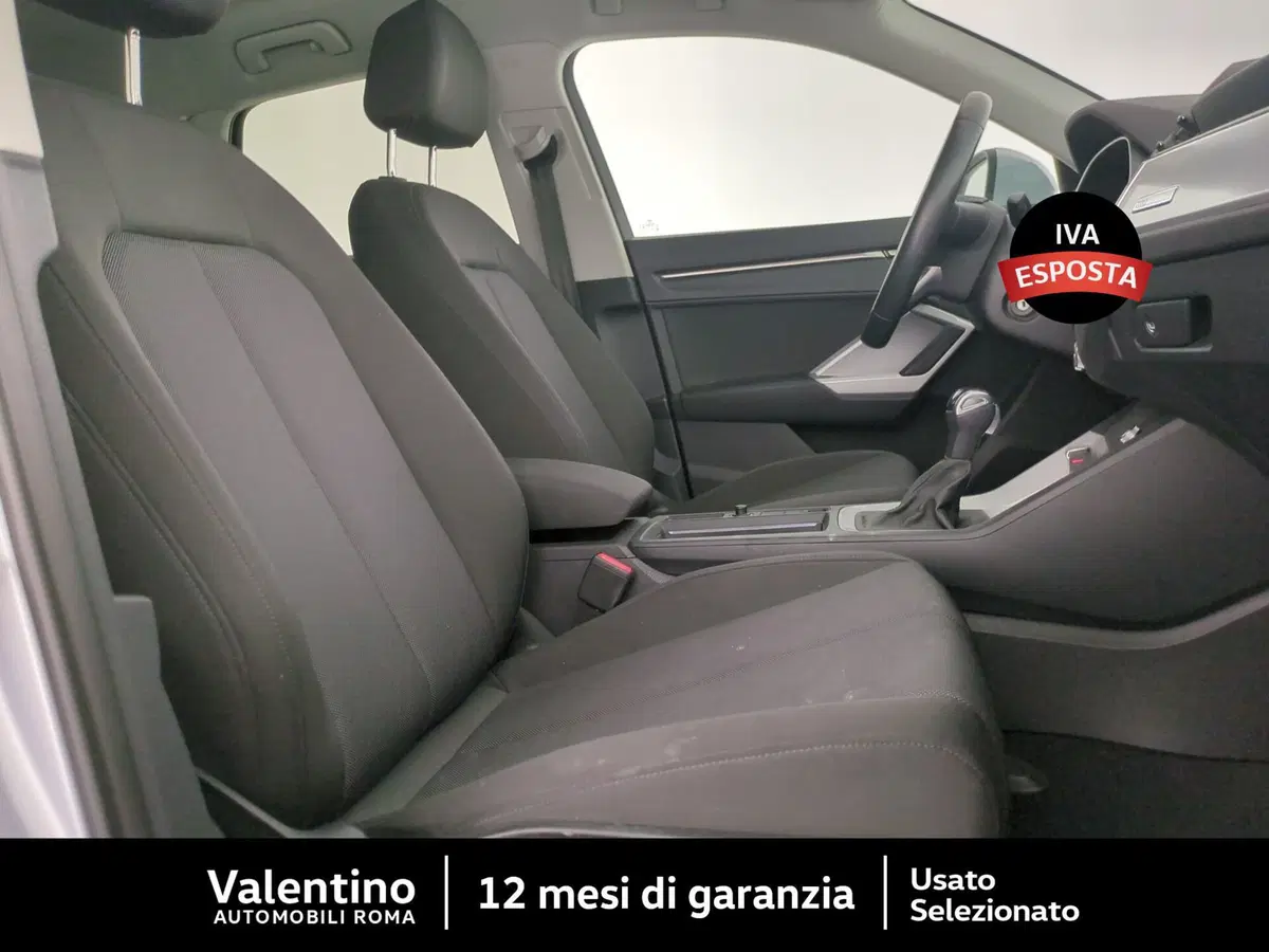 Audi Q3 usata a Roma (13)