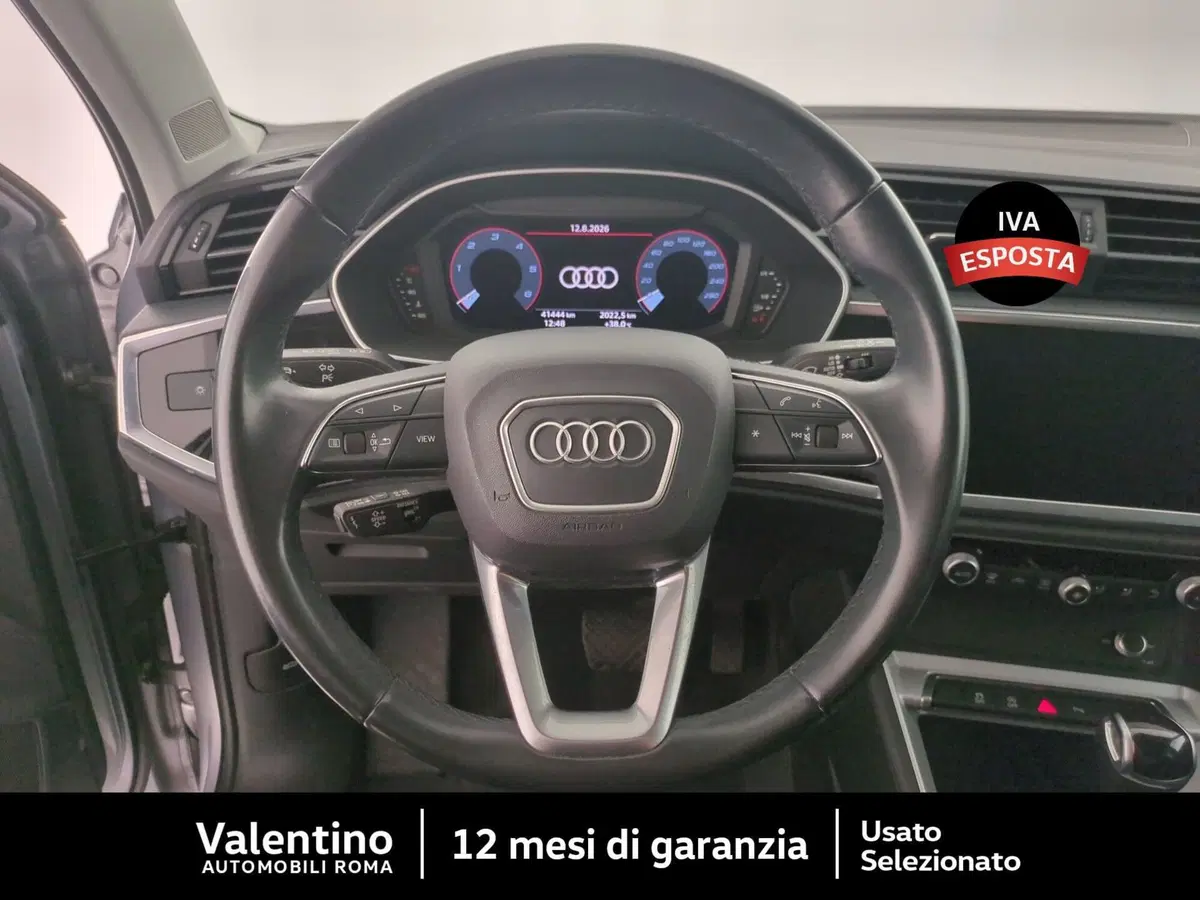 Audi Q3 usata a Roma (14)