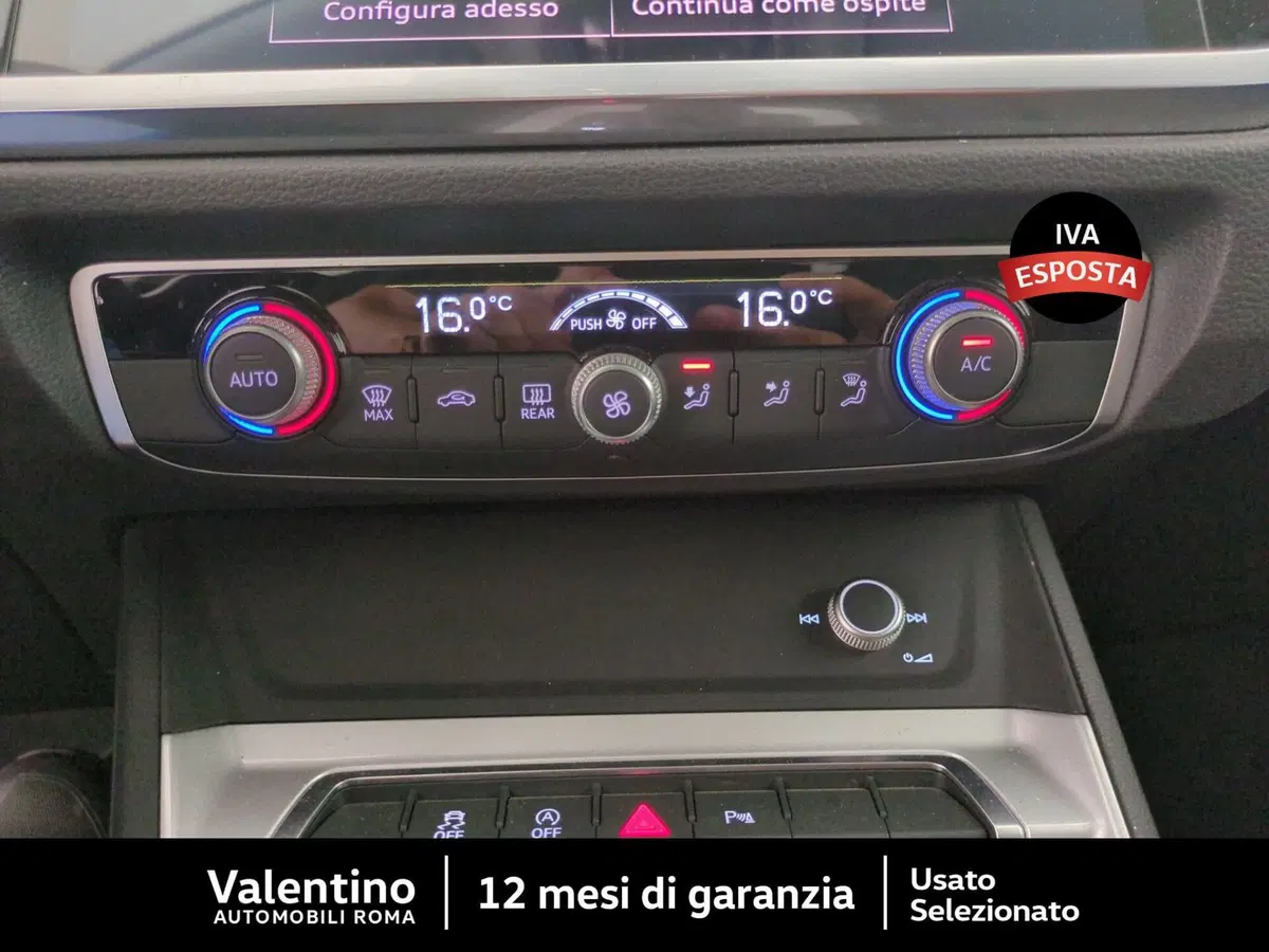 Audi Q3 usata a Roma (17)