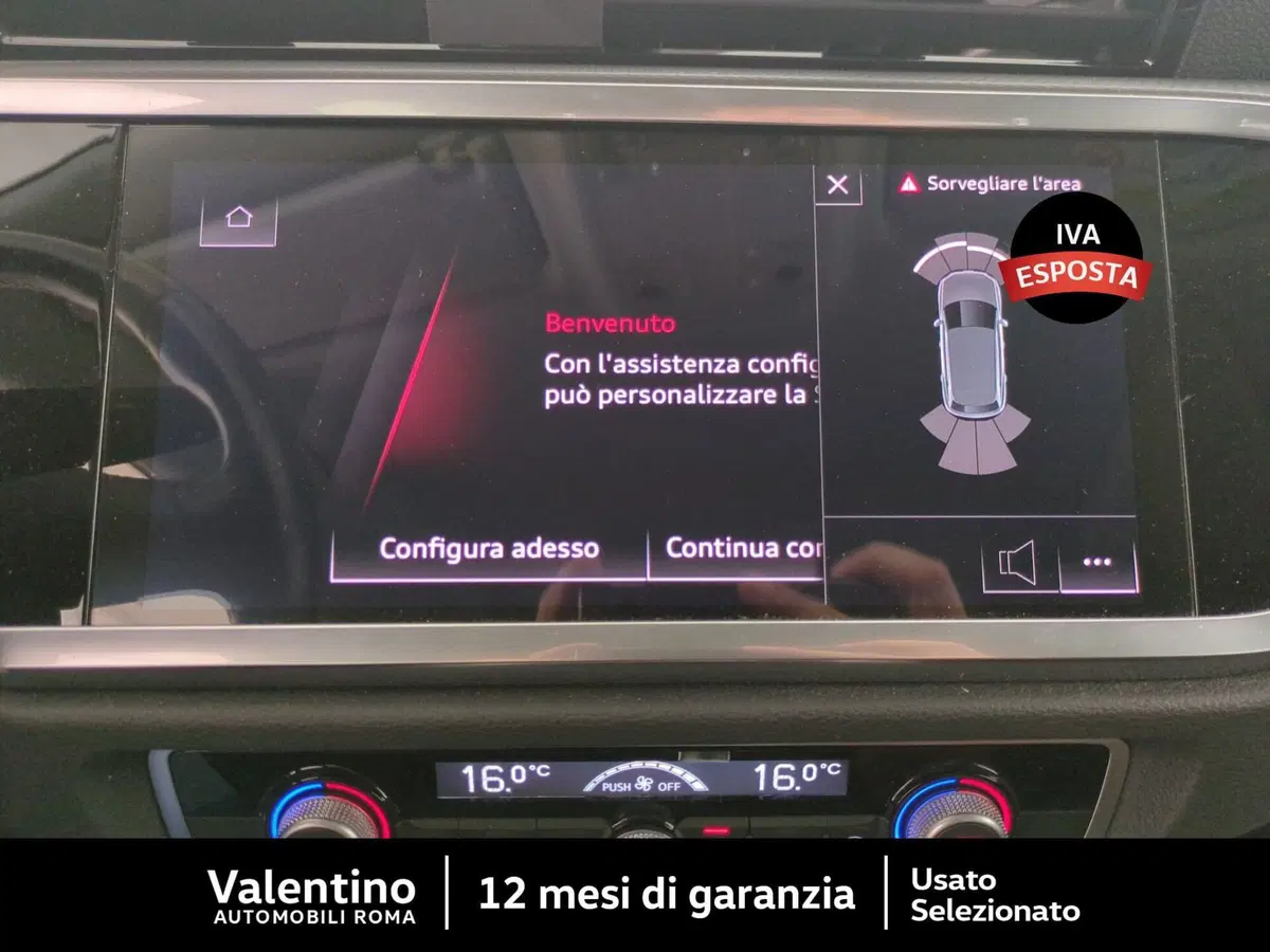 Audi Q3 usata a Roma (18)
