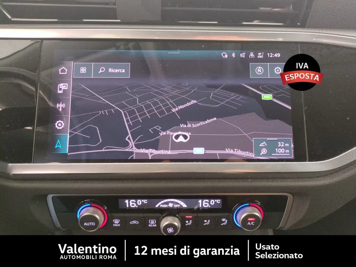 Audi Q3 usata a Roma (19)