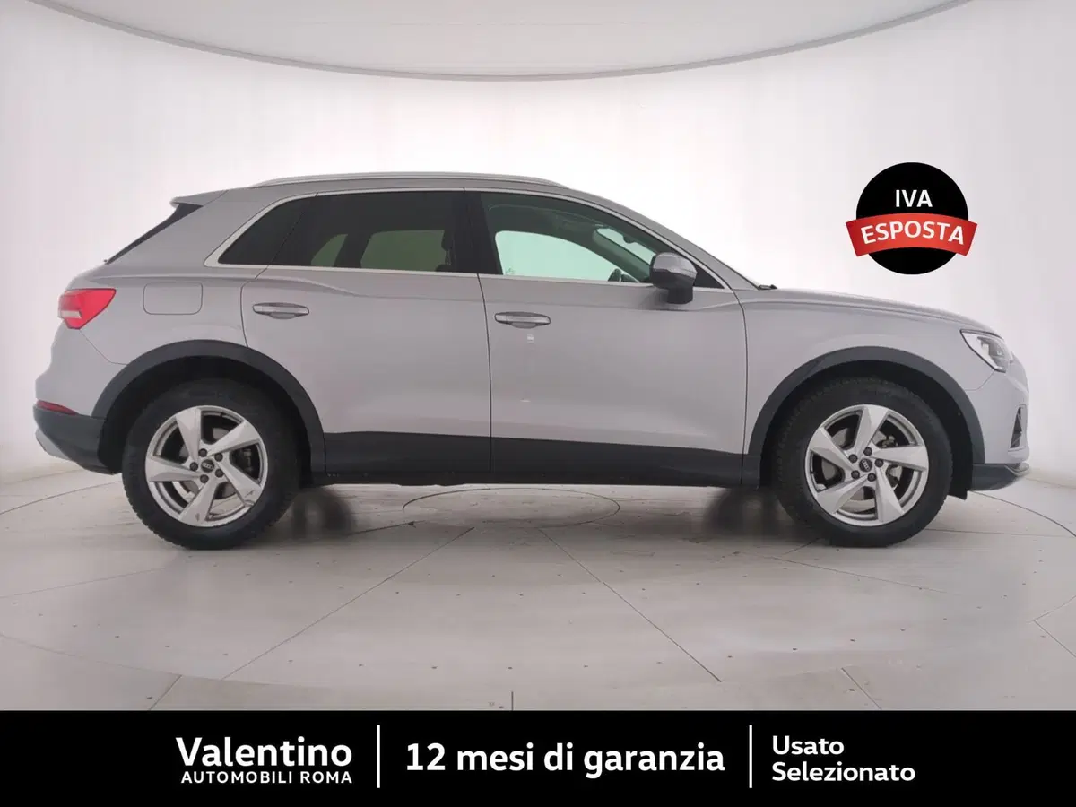 Audi Q3 usata a Roma (2)