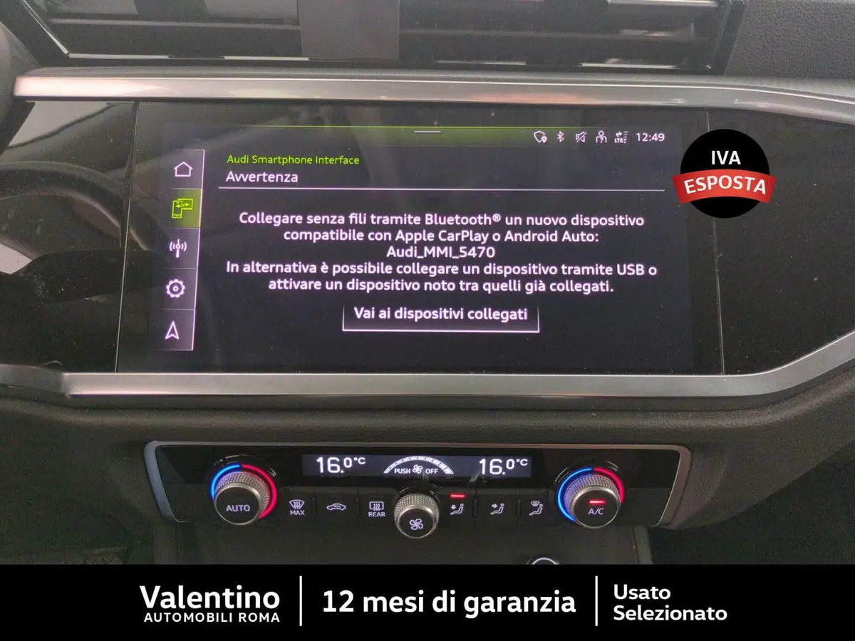 Audi Q3 usata a Roma (20)