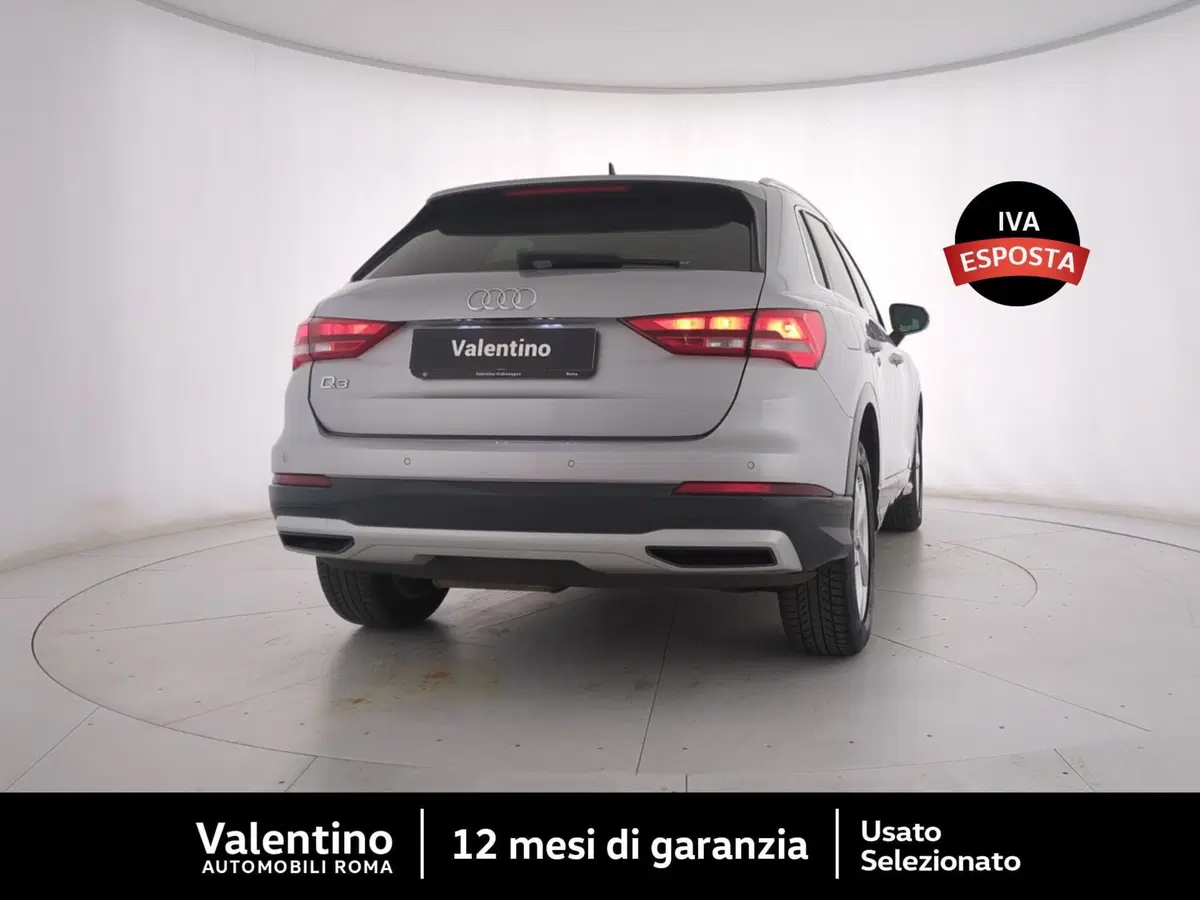 Audi Q3 usata a Roma (3)