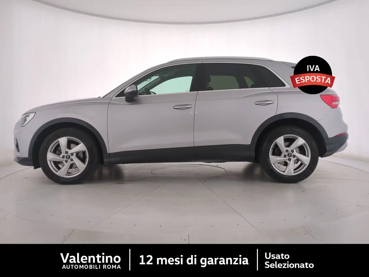 Audi Q3 usata a Roma (4)