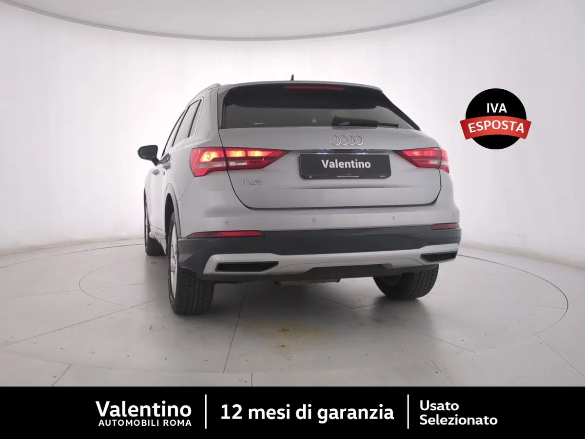 Audi Q3 usata a Roma (5)