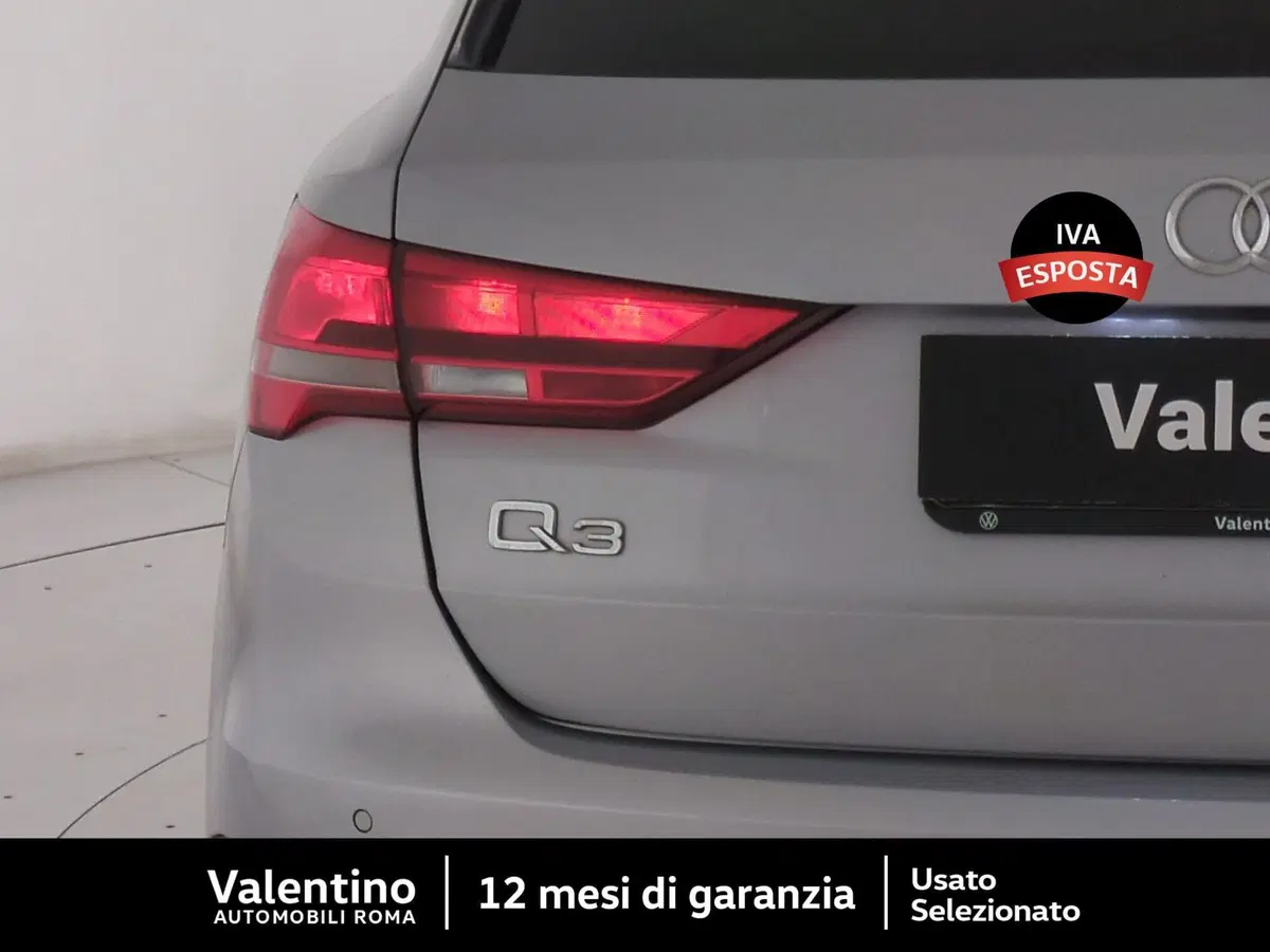 Audi Q3 usata a Roma (6)
