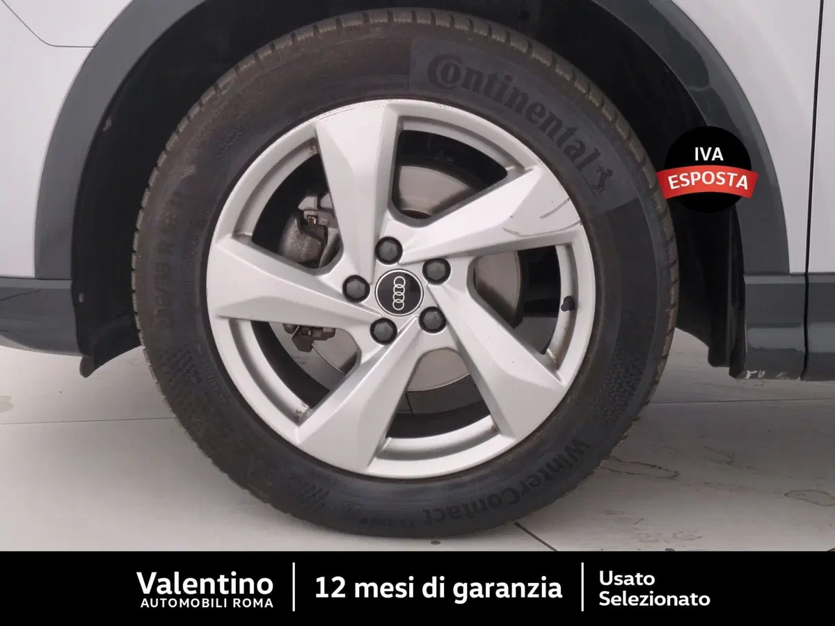 Audi Q3 usata a Roma (7)