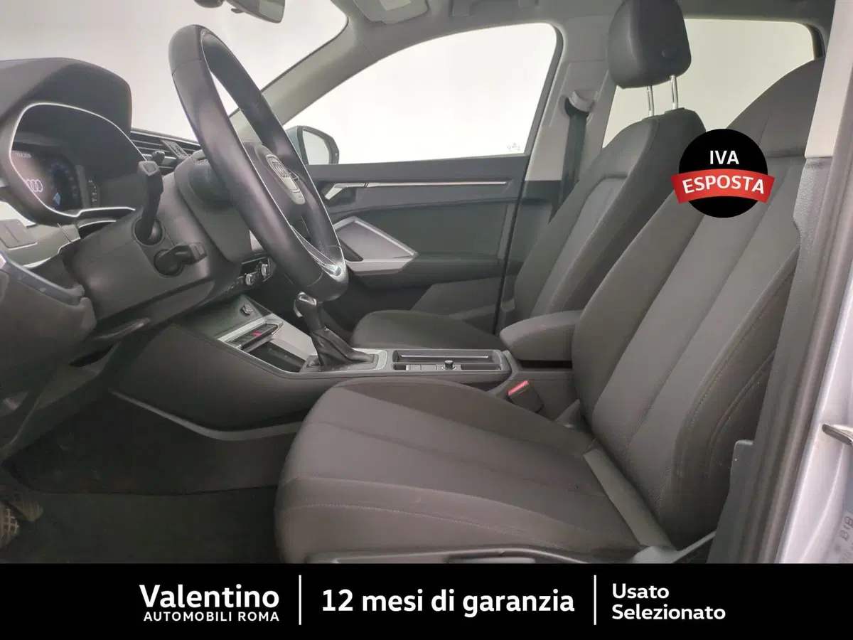 Audi Q3 usata a Roma (9)