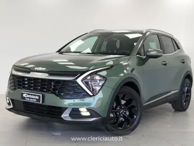 Kia Sportage 1.6 TGDi HEV AT Style del 2022 usata a Lurate Caccivio