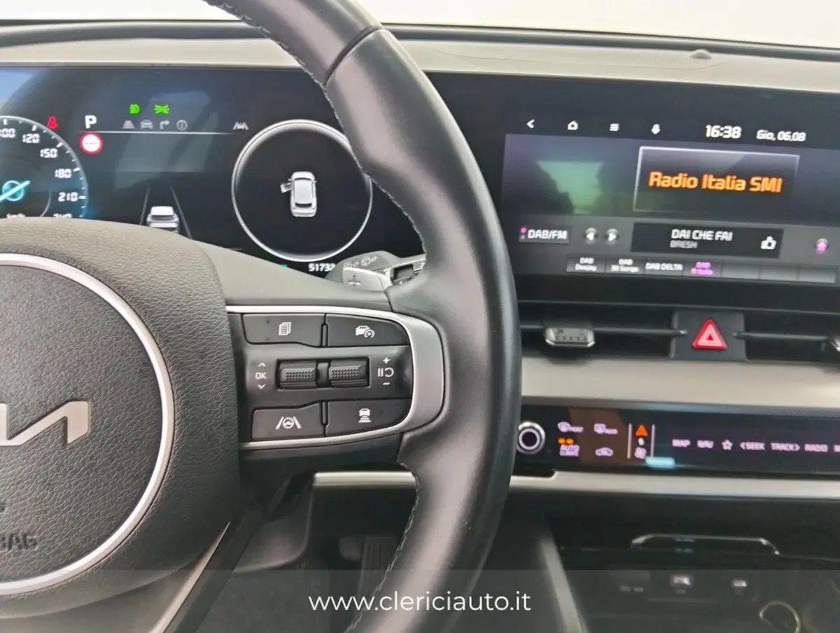 Kia Sportage usata a Como (10)