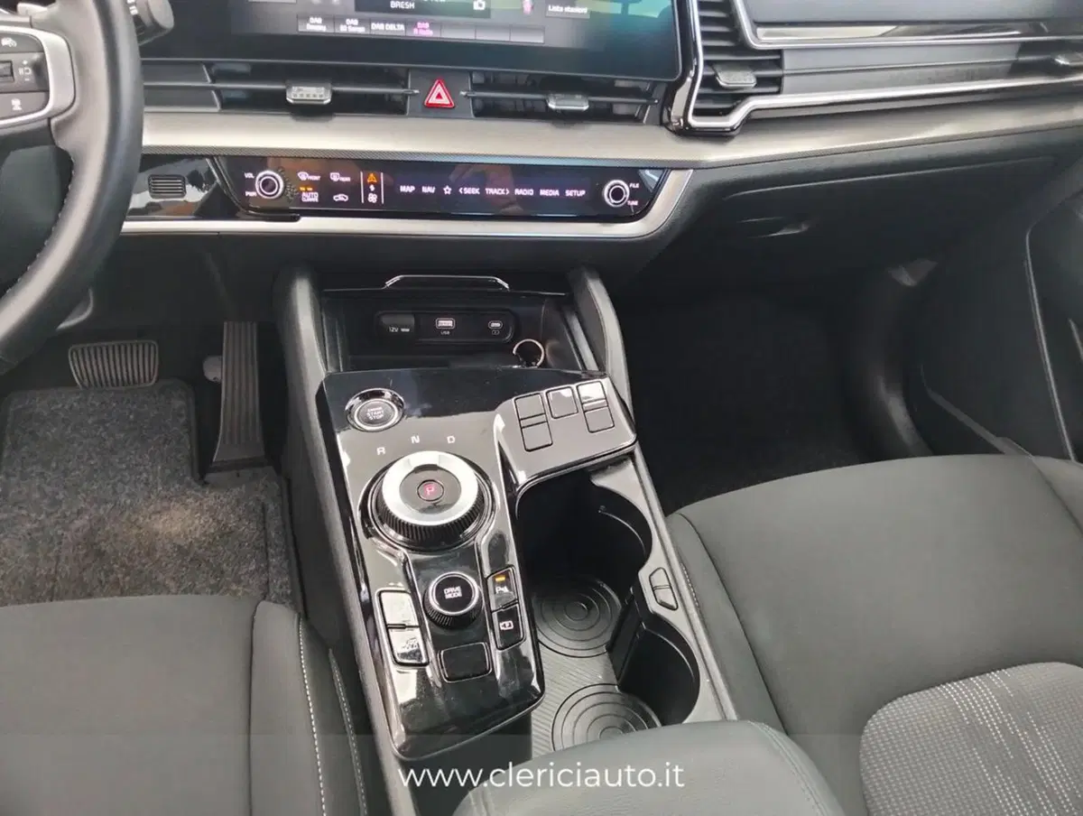 Kia Sportage usata a Como (12)