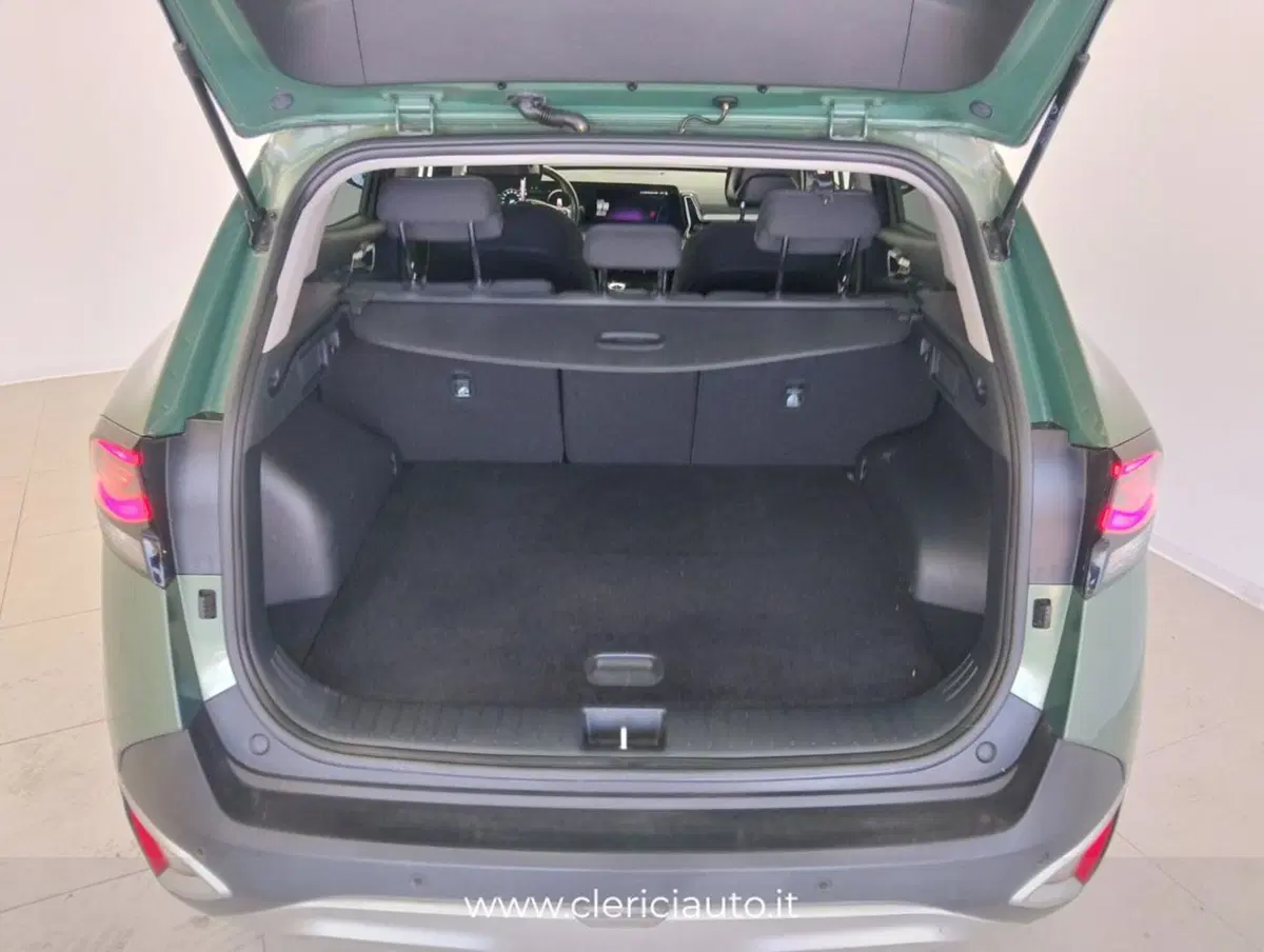 Kia Sportage usata a Como (15)