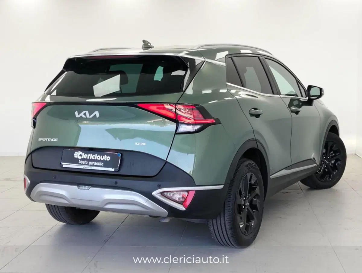 Kia Sportage usata a Como (2)