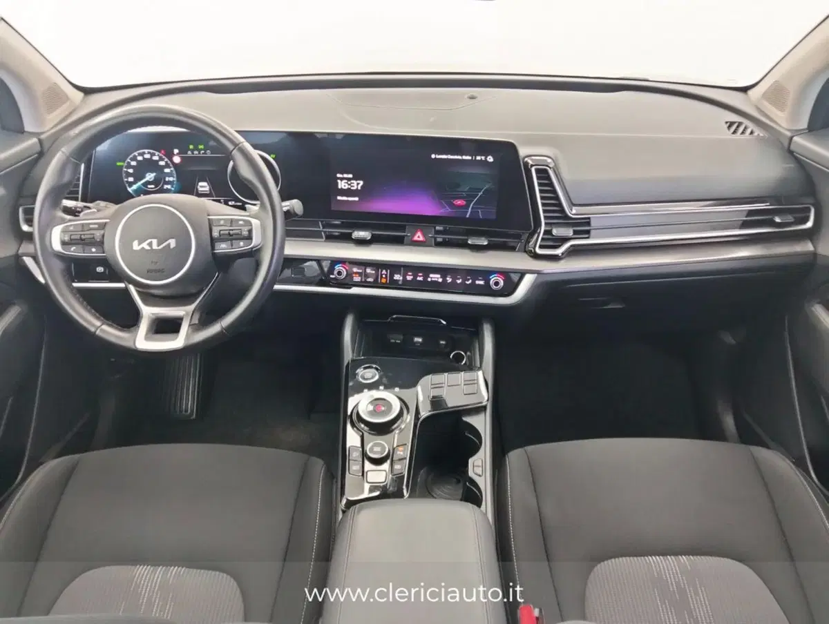 Kia Sportage usata a Como (4)