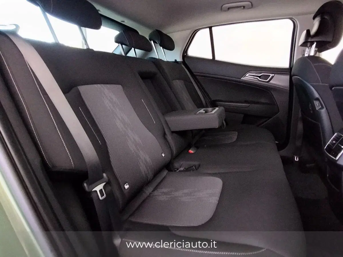 Kia Sportage usata a Como (5)