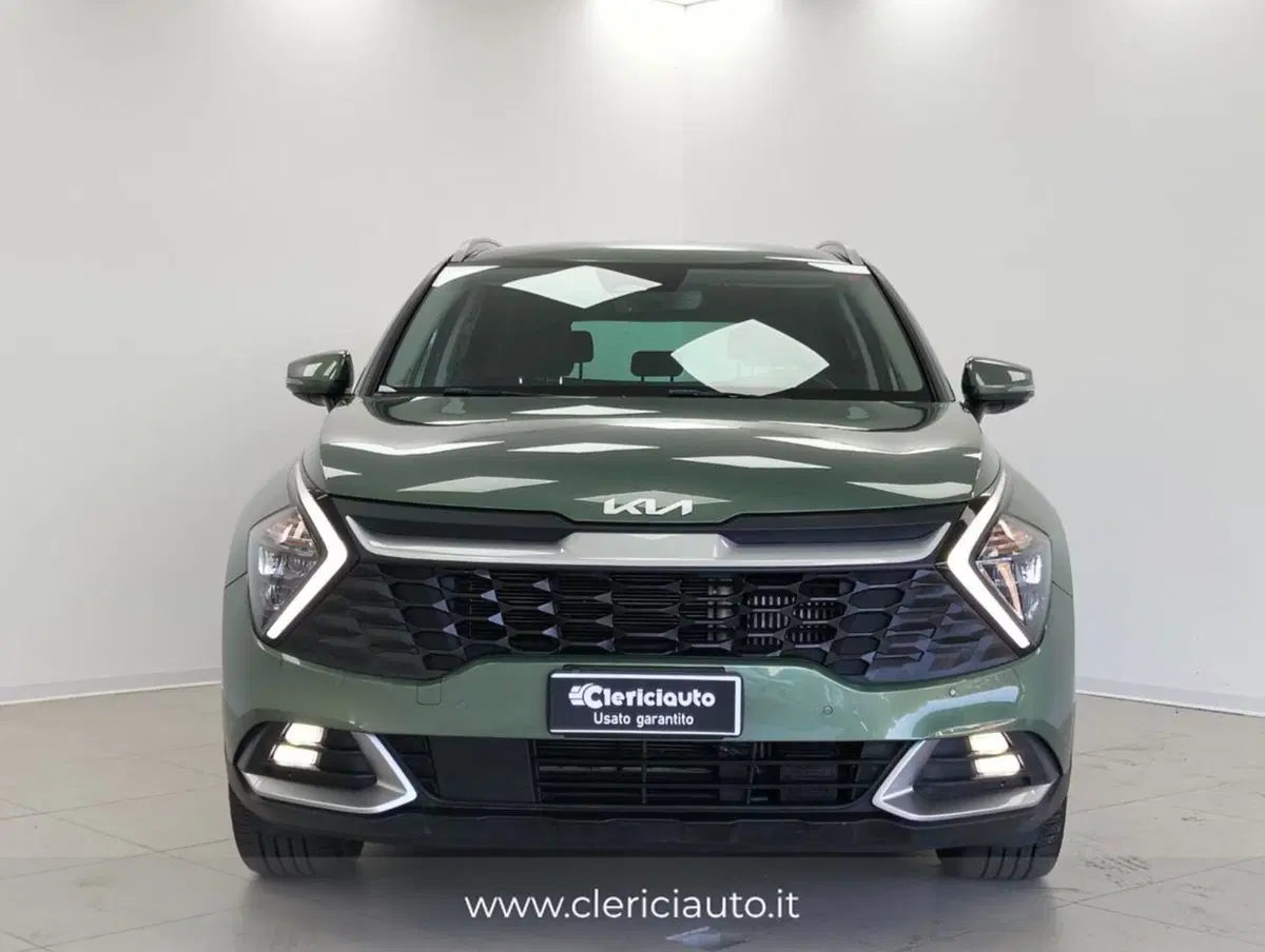 Kia Sportage usata a Como (6)