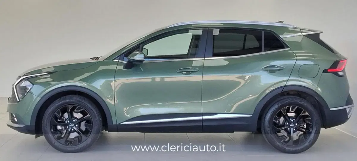 Kia Sportage usata a Como (8)
