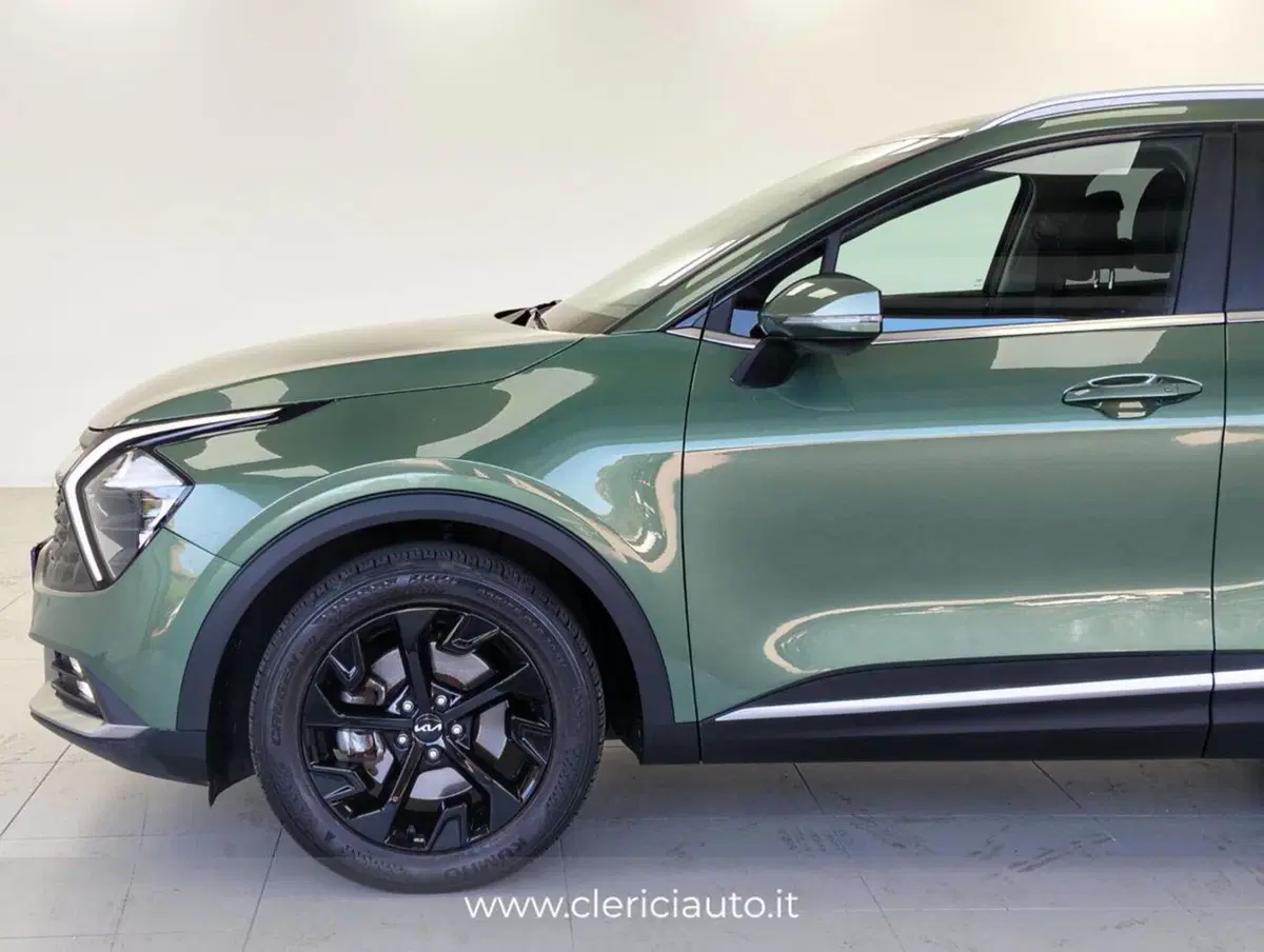 Kia Sportage usata a Como (9)