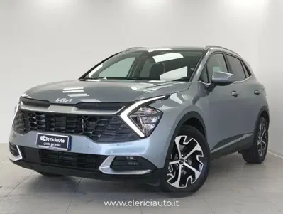 Kia Sportage 1.6 TGDi HEV AT Style del 2023 usata a Lurate Caccivio
