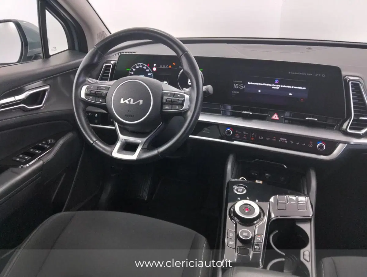 Kia Sportage usata a Como (10)