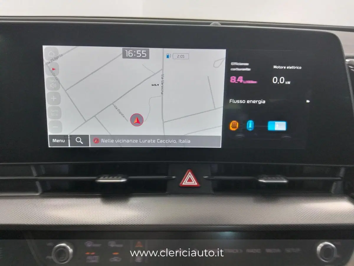 Kia Sportage usata a Como (13)