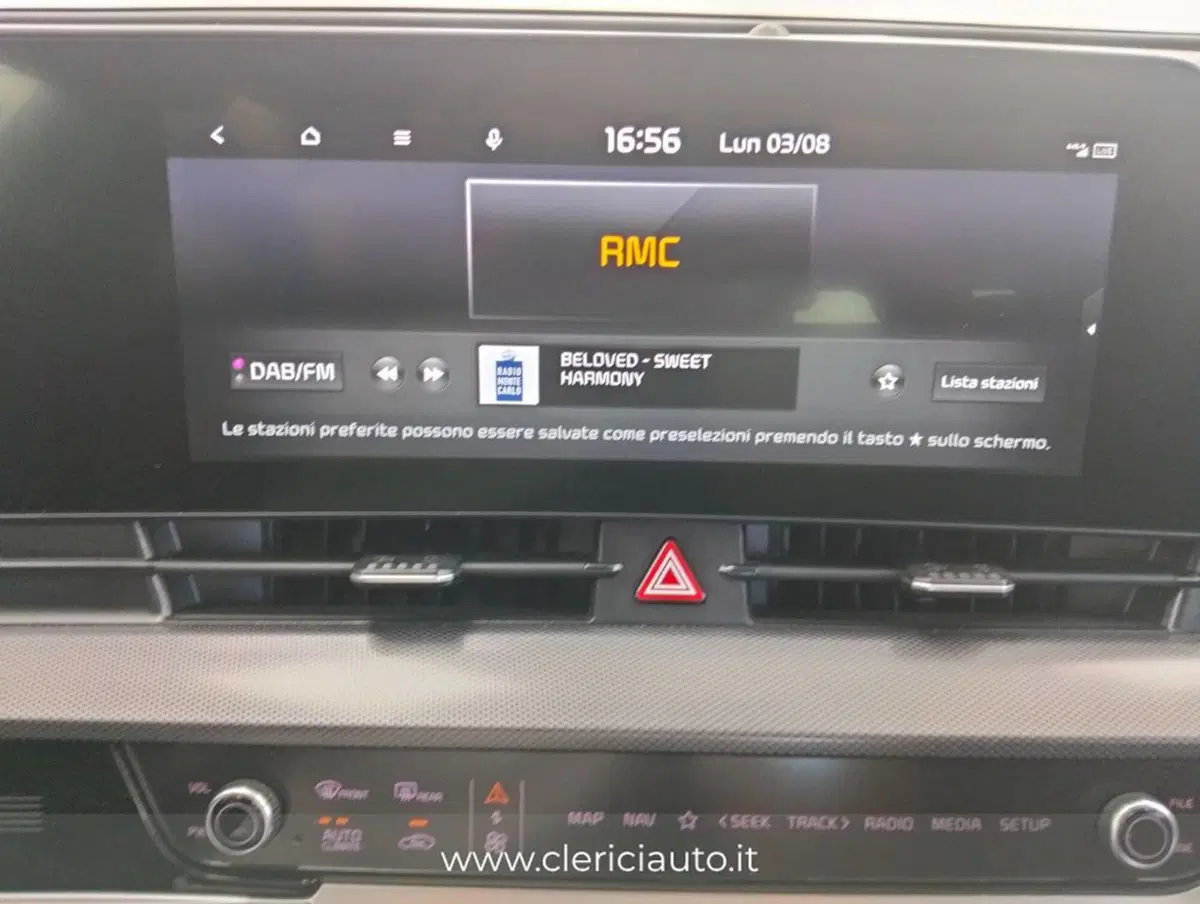 Kia Sportage usata a Como (15)