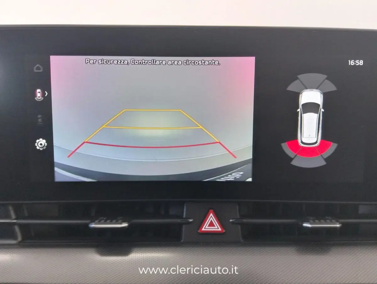 Kia Sportage usata a Como (16)