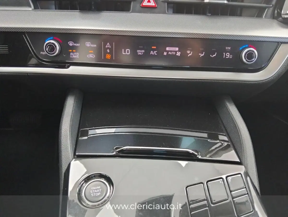 Kia Sportage usata a Como (17)