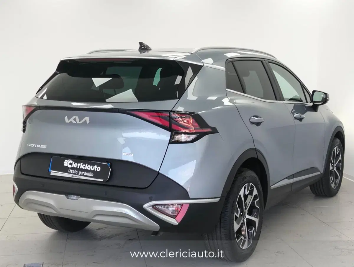 Kia Sportage usata a Como (2)
