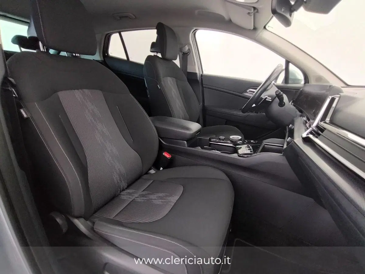 Kia Sportage usata a Como (3)