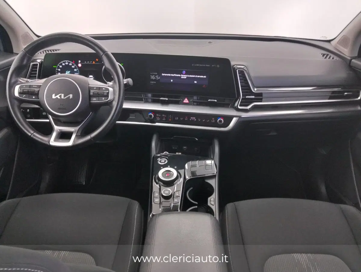 Kia Sportage usata a Como (4)