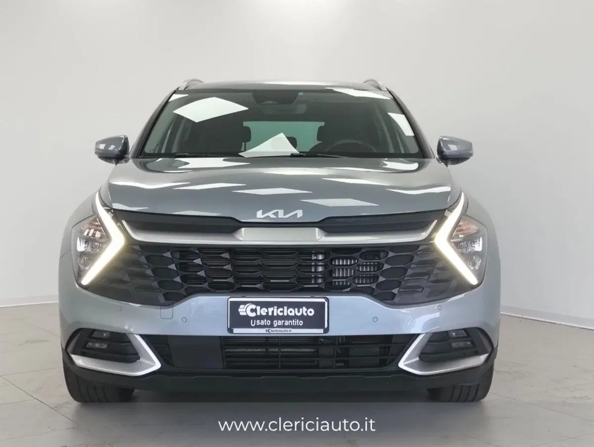 Kia Sportage usata a Como (6)