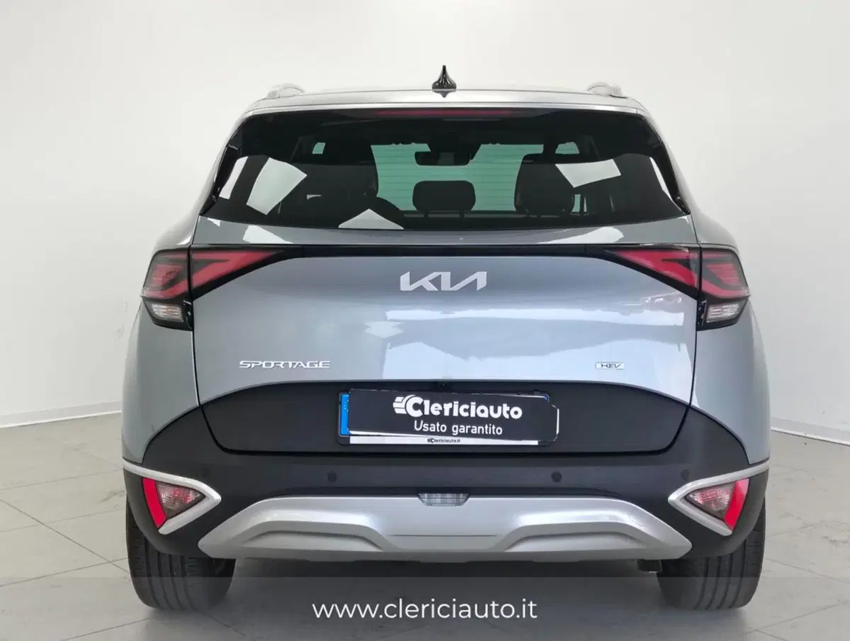 Kia Sportage usata a Como (7)