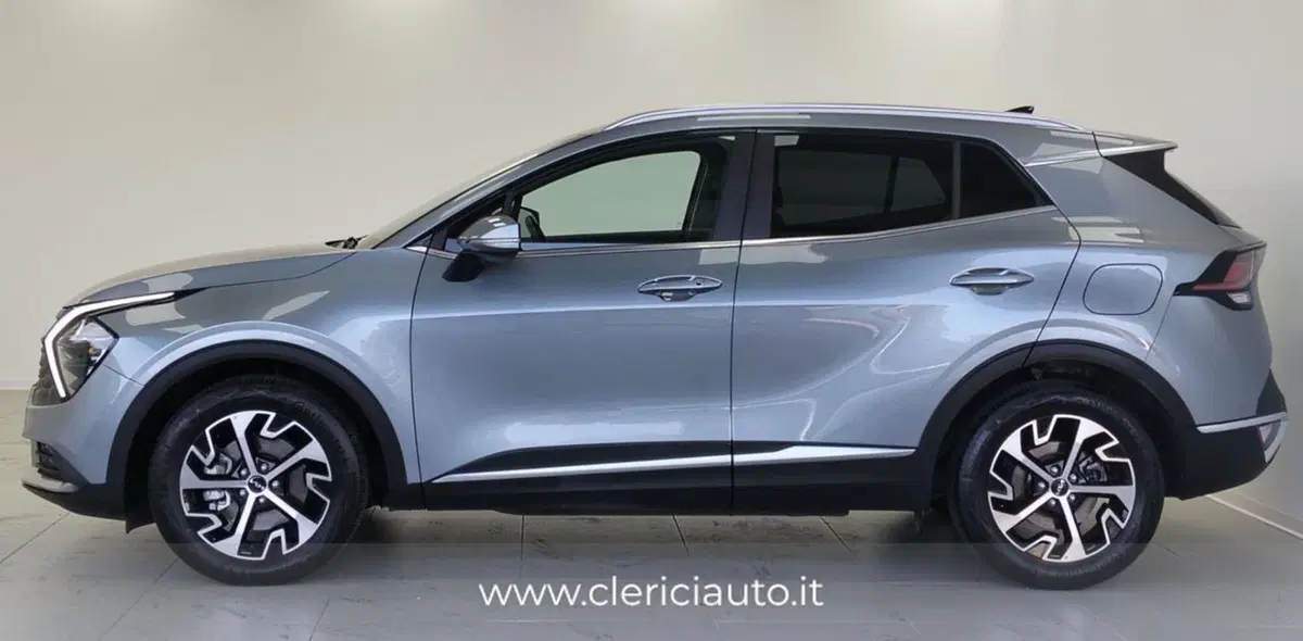 Kia Sportage usata a Como (8)