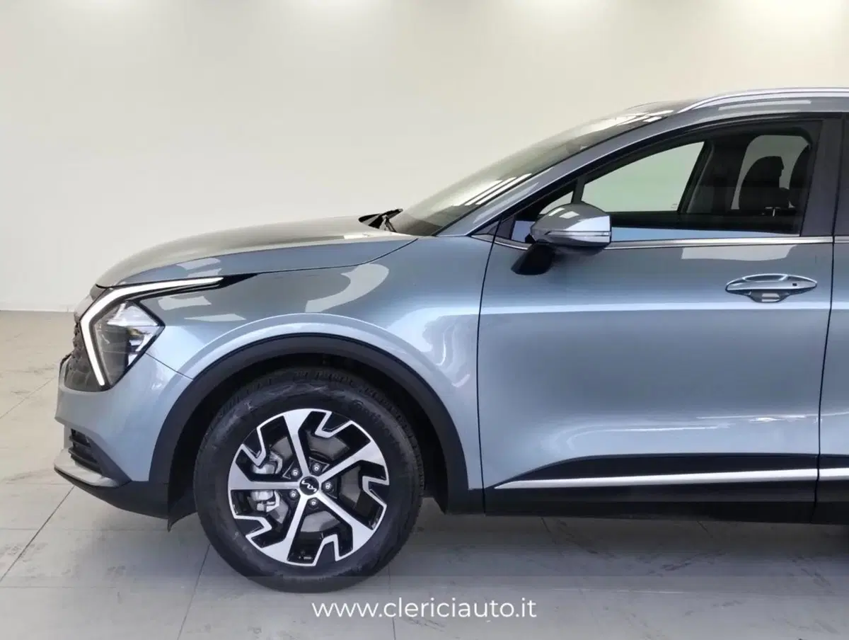 Kia Sportage usata a Como (9)