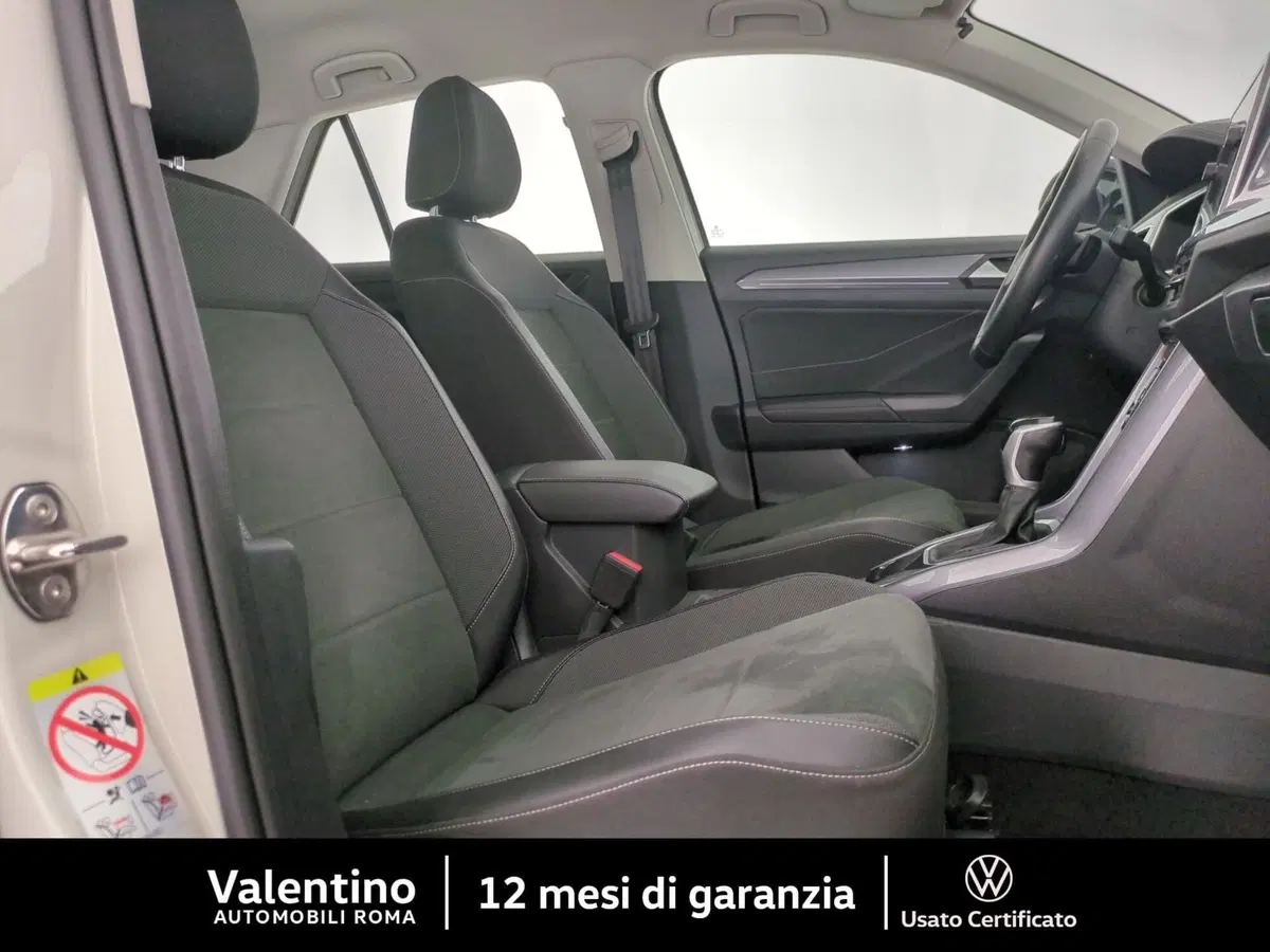 Volkswagen T-Roc usata a Roma (13)