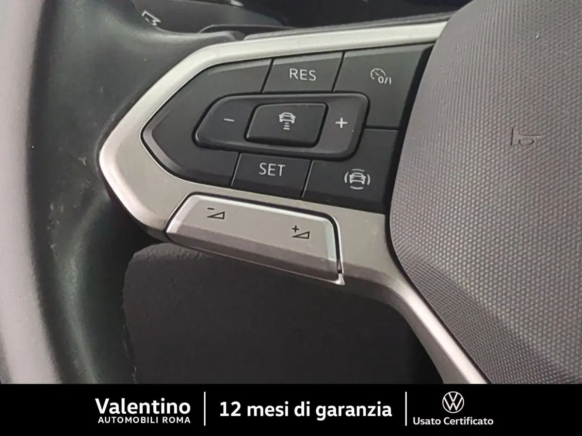 Volkswagen T-Roc usata a Roma (15)