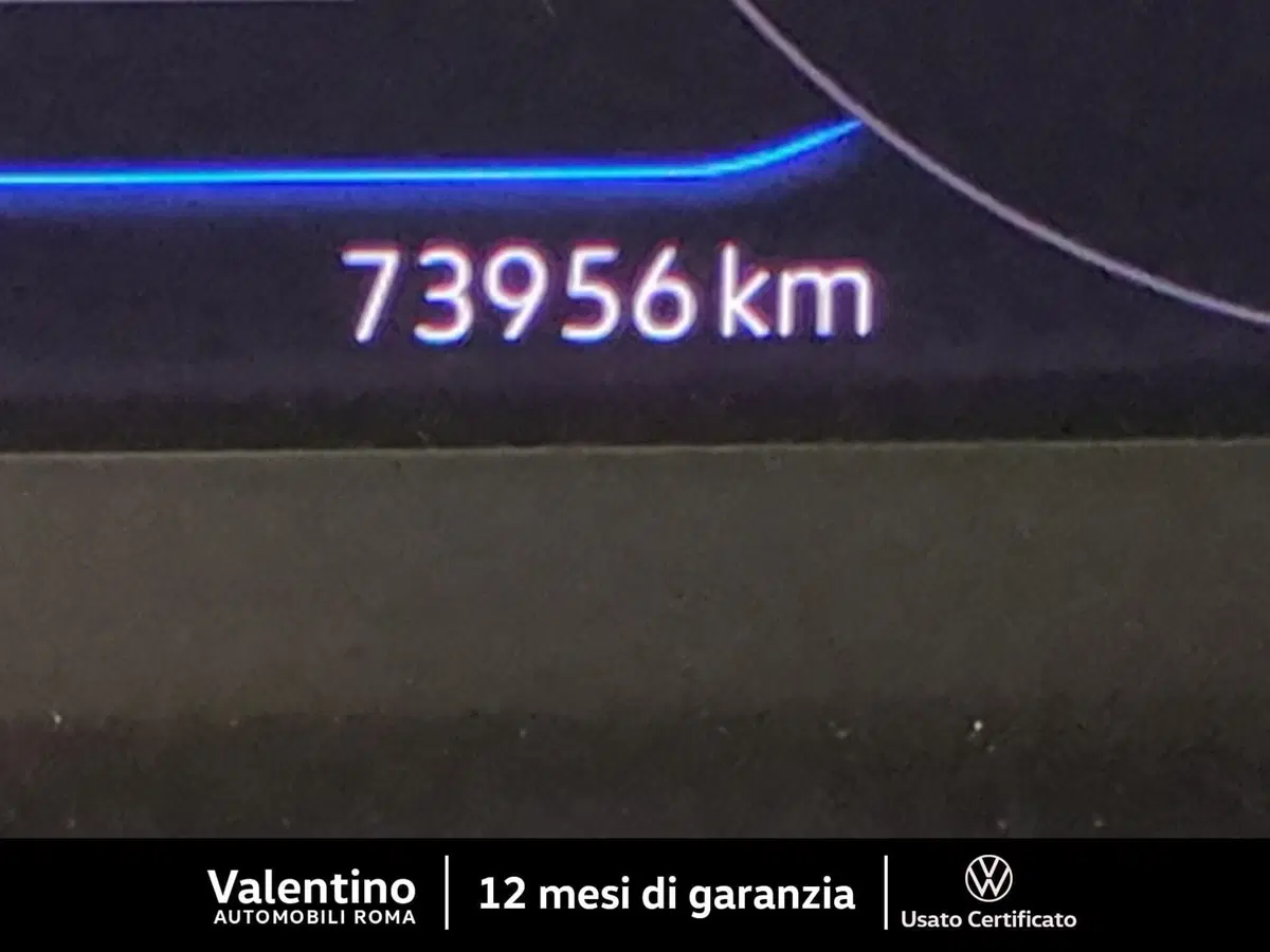 Volkswagen T-Roc usata a Roma (16)