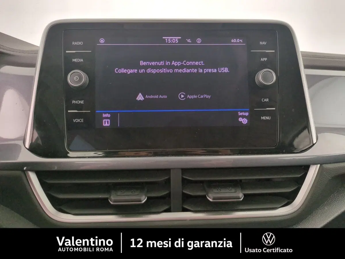 Volkswagen T-Roc usata a Roma (19)