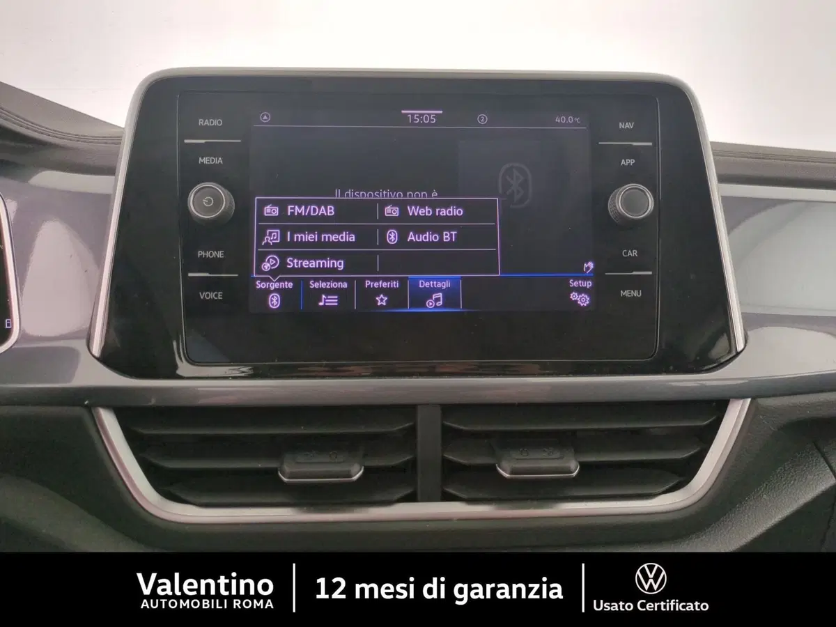 Volkswagen T-Roc usata a Roma (20)