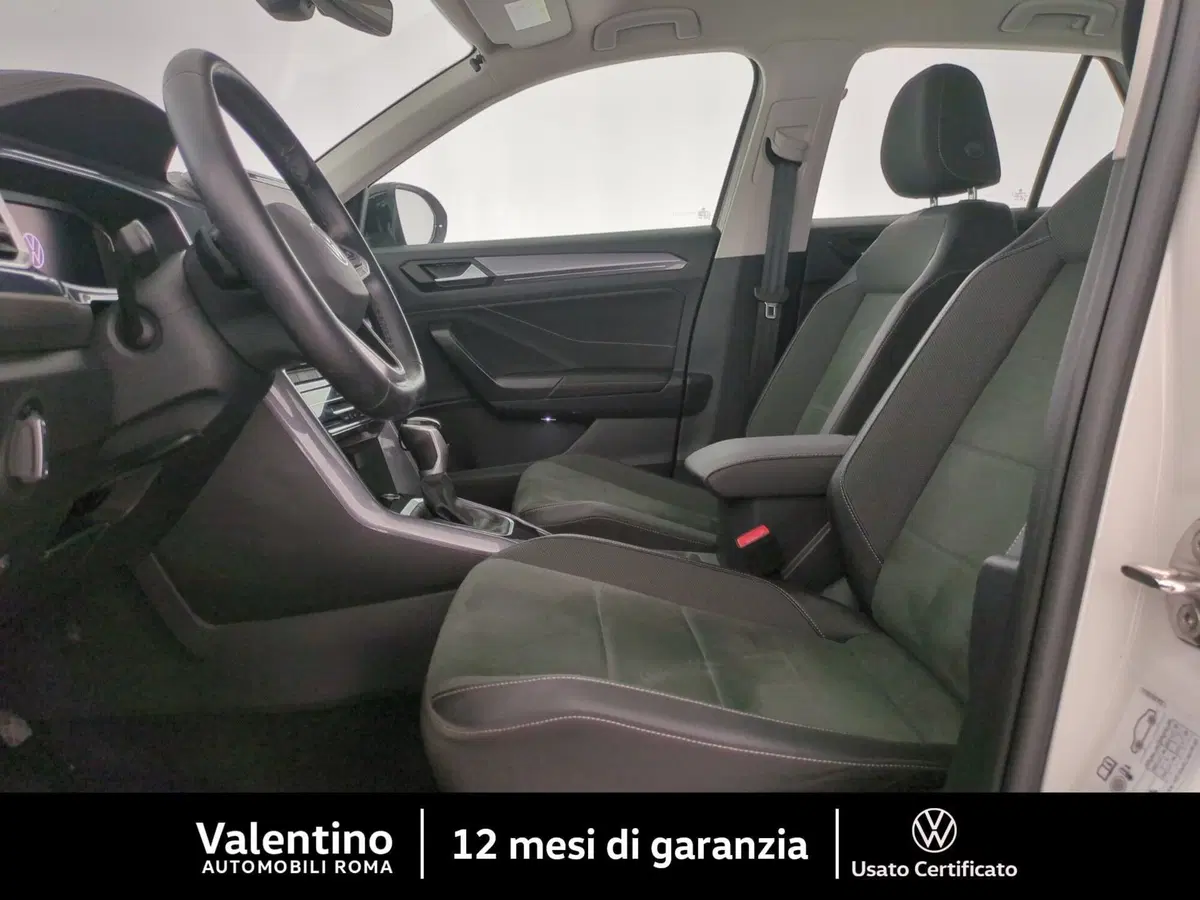 Volkswagen T-Roc usata a Roma (6)