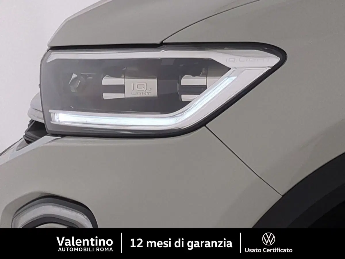 Volkswagen T-Roc usata a Roma (8)
