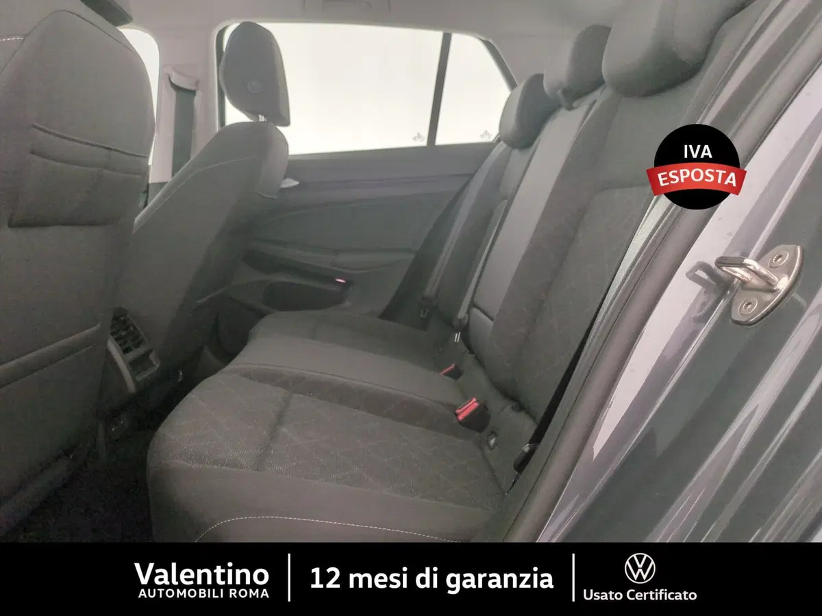 Volkswagen Golf usata a Roma (10)