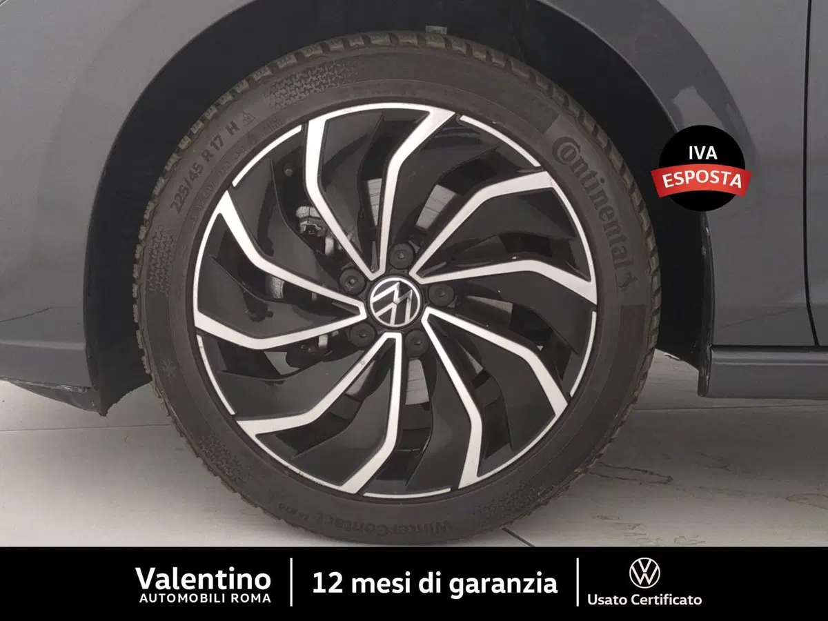 Volkswagen Golf usata a Roma (11)