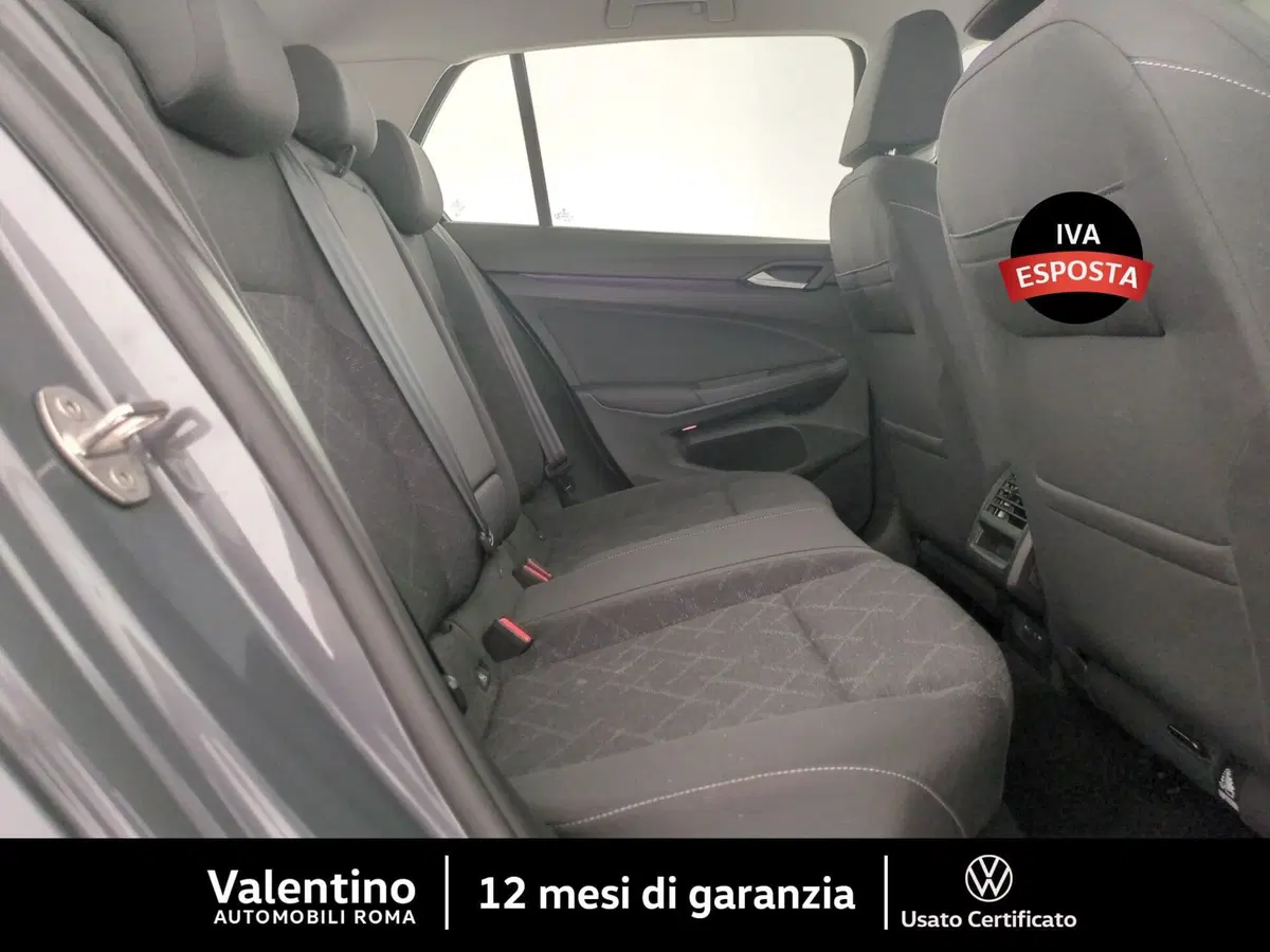 Volkswagen Golf usata a Roma (12)