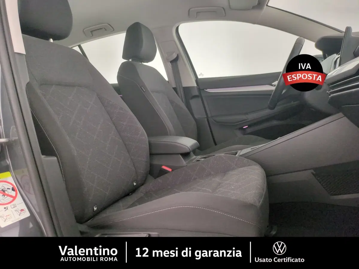Volkswagen Golf usata a Roma (13)